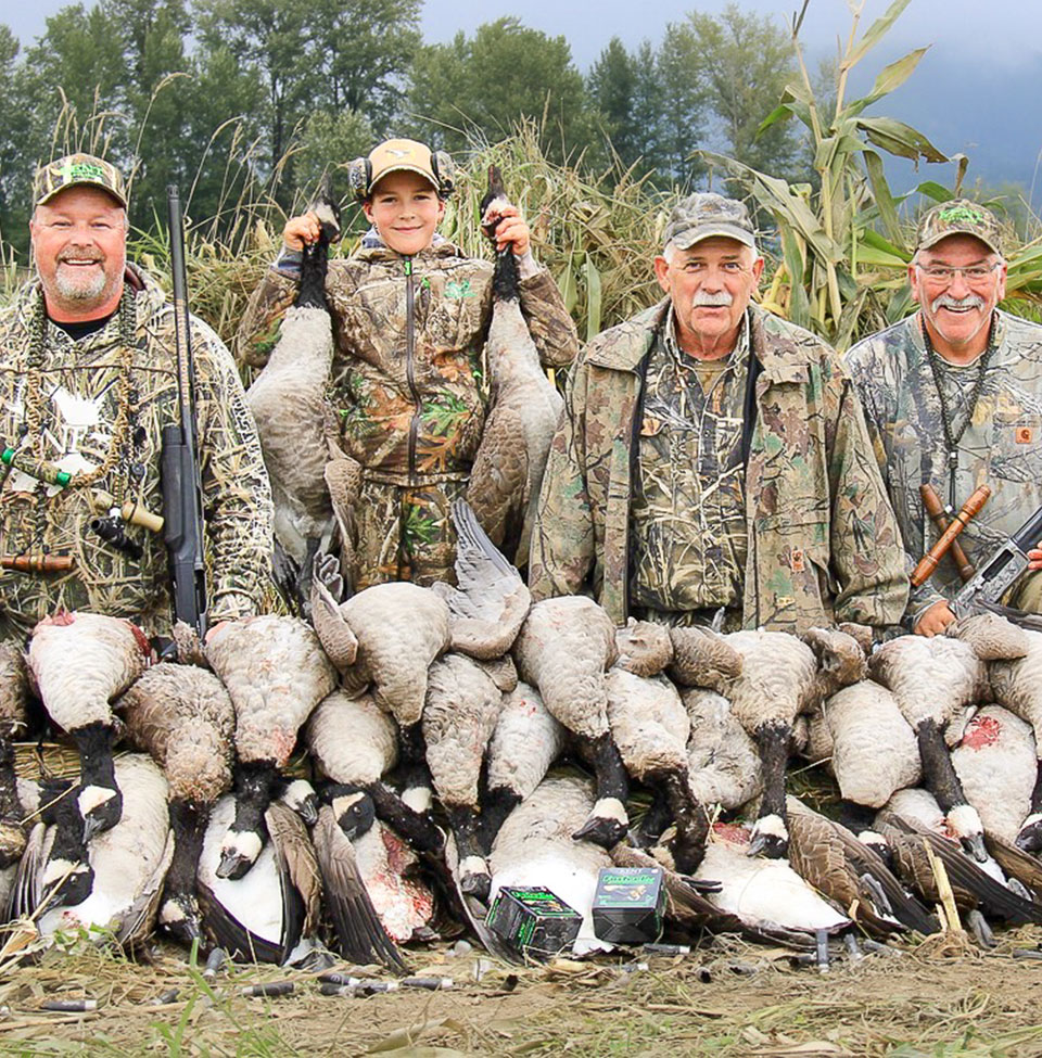 Hunting with Pitt Meadows Hunts