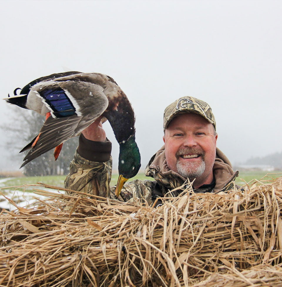 Hunting with Pitt Meadows Hunts